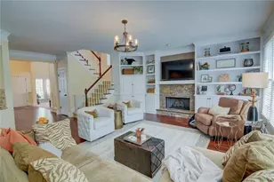 3660 Highcroft Cir NW, Peachtree Corners, GA 30092 - Photo 2