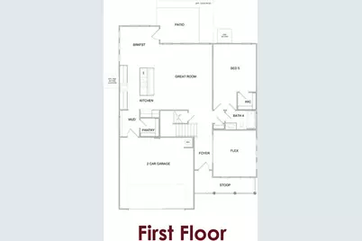 693 Secret Garden Lane, Dacula, GA 30019 - Photo 2