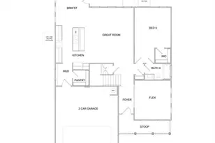 693 Secret Garden Ln, Dacula, GA 30019 - Photo 2