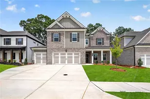 693 Secret Garden Ln, Dacula, GA 30019 - Photo 1