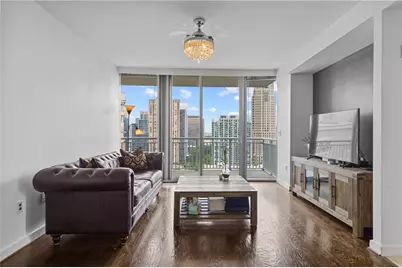 3338 Peachtree Road #2005, Atlanta, GA 30326 - Photo 10