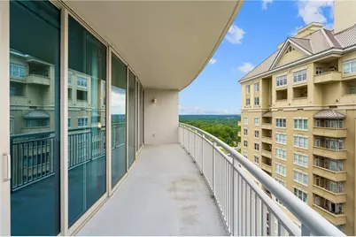 3338 Peachtree Road #2005, Atlanta, GA 30326 - Photo 12