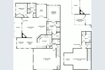 3725 Baguette Court #201, Cumming, GA 30028 - Photo 2
