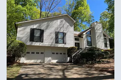 8555 Colony Club Drive, Alpharetta, GA 30022 - Photo 1