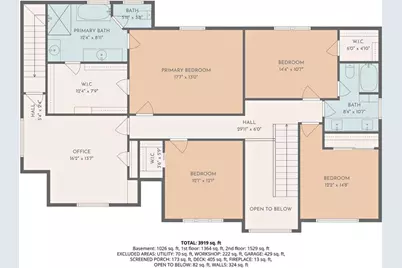 3276 Autumn Woods Trail NW, Marietta, GA 30064 - Photo 56