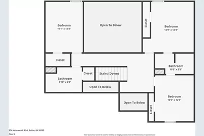 574 Naturewalk Boulevard, Dallas, GA 30132 - Photo 44