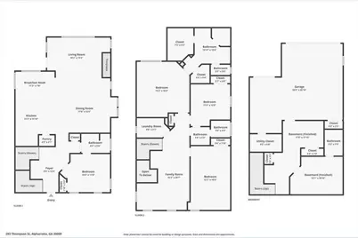 293 Thompson Street, Alpharetta, GA 30009 - Photo 68