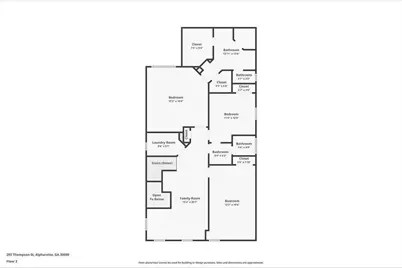 293 Thompson Street, Alpharetta, GA 30009 - Photo 70