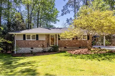 2889 Mount Olive Drive, Decatur, GA 30033 - Photo 1