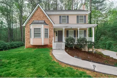 23 Peggy Court NW, Marietta, GA 30064 - Photo 2