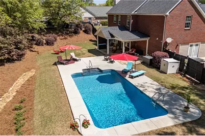259 Still Water Lane, Jefferson, GA 30549 - Photo 2