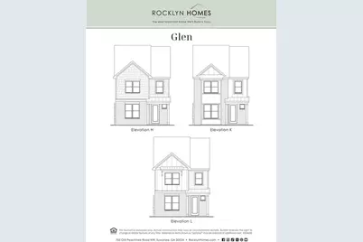 283 Barracks Way #881, Hoschton, GA 30548 - Photo 2