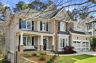 636 Blackwater Ridge, Canton, GA 30114 - Photo 4