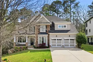 636 Blackwater Ridge, Canton, GA 30114 - Photo 1