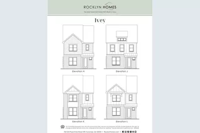 291 Barracks Way #883, Hoschton, GA 30548 - Photo 2