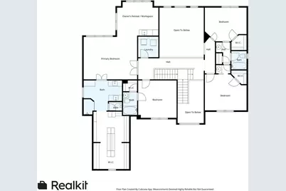 14 Riverwood Pass, Dallas, GA 30157 - Photo 62