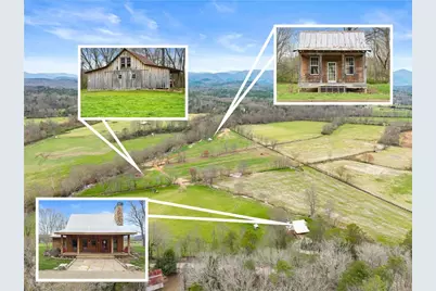 605 Lynch Mountain Rd, Sautee Nacoochee, GA 30571 - Photo 1