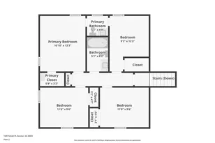 1329 Talcott Pl, Decatur, GA 30033 - Photo 48