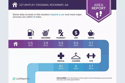 227 Whitley Crossing, Rockmart, GA 30153 - Photo 30