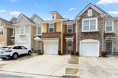 1947 Lakeshore Overlook Circle NW, Kennesaw, GA 30152 - Photo 2