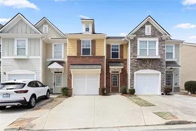 1947 Lakeshore Overlook Circle NW, Kennesaw, GA 30152 - Photo 1