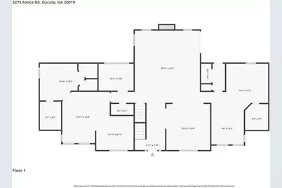 3275 Fence Road, Dacula, GA 30019 - Photo 54