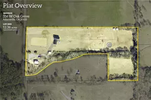 356 W Oak Grove Rd NW, Adairsville, GA 30103 - Photo 6