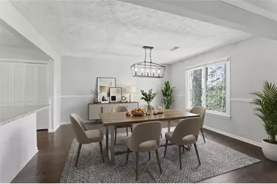 1410 Dallas Circle SW, Marietta, GA 30064 - Photo 4