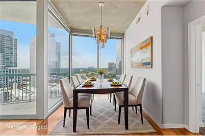 3324 Peachtree Road NE #1518, Atlanta, GA 30326 - Photo 4