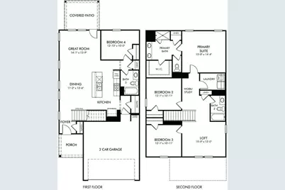 2606 Double Oak Trail, Lawrenceville, GA 30045 - Photo 2