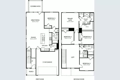 2576 Double Oak Trail, Lawrenceville, GA 30045 - Photo 2