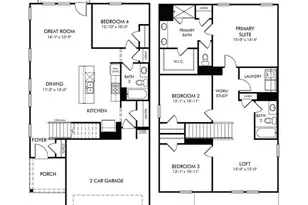 2546 Double Oak Trl, Lawrenceville, GA 30045 - Photo 2