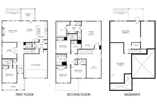 968 Brookshade Trl, Lawrenceville, GA 30045 - Photo 2