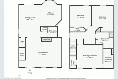 20 Haley Place, Cartersville, GA 30121 - Photo 26