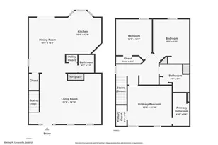 20 Haley Pl, Cartersville, GA 30121 - Photo 26