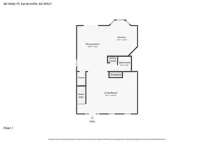 20 Haley Pl, Cartersville, GA 30121 - Photo 24