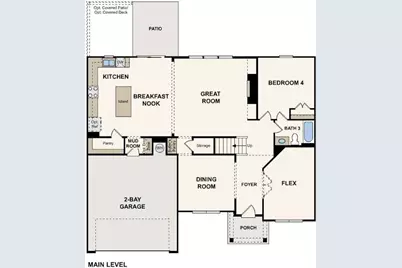 4176 Viola Place, South Fulton, GA 30349 - Photo 2