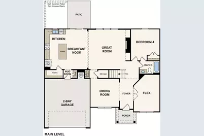 4176 Viola Place, South Fulton, GA 30349 - Photo 2