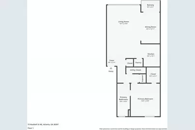15 Waddell Street NE #303, Atlanta, GA 30307 - Photo 32