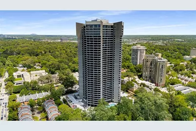 2660 Peachtree Road NW #4A, Atlanta, GA 30305 - Photo 50