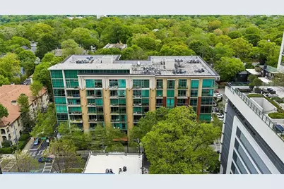 905 Juniper Street NE #502, Atlanta, GA 30309 - Photo 46