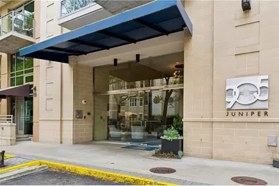 905 Juniper Street NE #502, Atlanta, GA 30309 - Photo 1