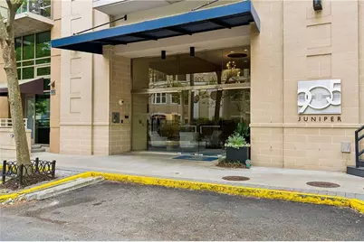 905 Juniper Street NE #502, Atlanta, GA 30309 - Photo 38