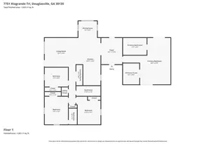 7751 Rio Grande Trail, Douglasville, GA 30135 - Photo 38