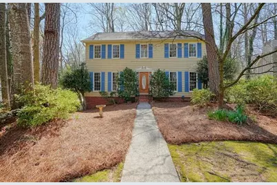 4241 Glenforest Way NE, Roswell, GA 30075 - Photo 1