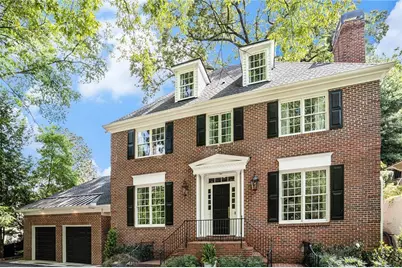 575 Peachtree Battle Avenue NW, Atlanta, GA 30305 - Photo 1