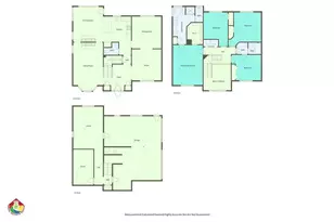 6321 Woodlore Dr NW, Acworth, GA 30101 - Photo 50