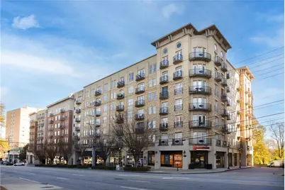 2277 Peachtree Road NE #402, Atlanta, GA 30309 - Photo 1