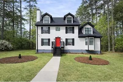 5356 Biffle Road, Stone Mountain, GA 30088 - Photo 1