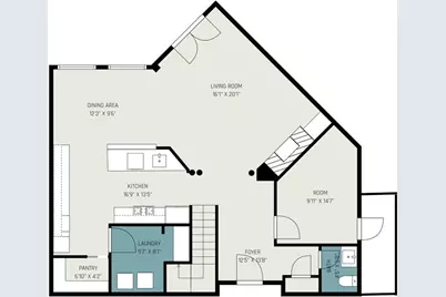 850 Piedmont Avenue NE #3312, Atlanta, GA 30308 - Photo 2